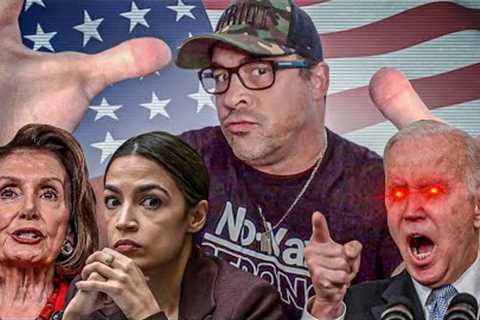Democrats  Reach For Desperate Moves As System Collapses!
