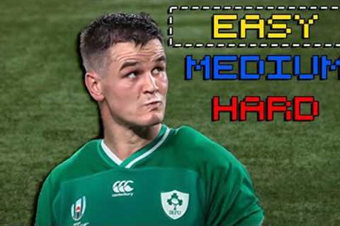 Ireland Destroying World Rugby