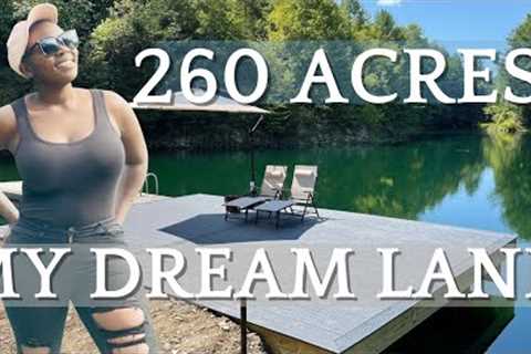 BUYING LAND AND BUILDING A HOUSE | ALL you need to know