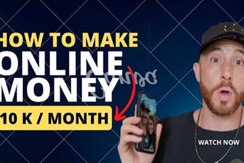 3 QUICKEST Ways To Make Money Online (In 2023)