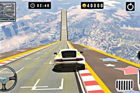 Ramp Car Stunts - Car Games #2 | Racing game | Racing game for Android | Role playing game