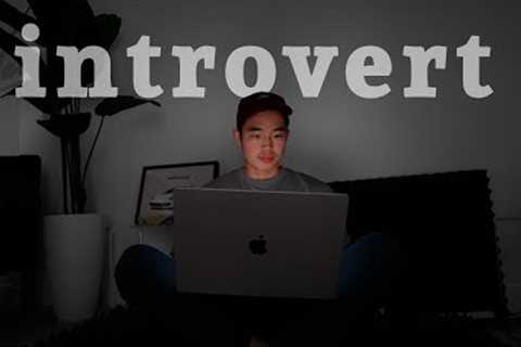 If you're introverted and want to be successful, watch this (Free Course)