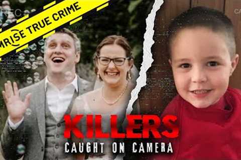 The Devastating Murder of 5-Year-Old Piqui Andressian | Killers Caught On Camera
