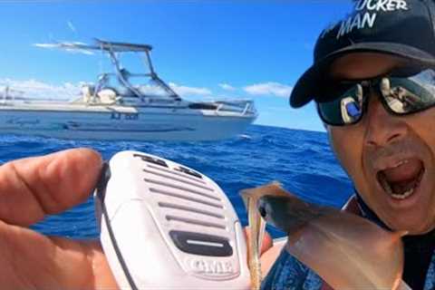 I Found Them! CATCH N COOK el Supremo Fish Tucker - Fishing on a Tough Day