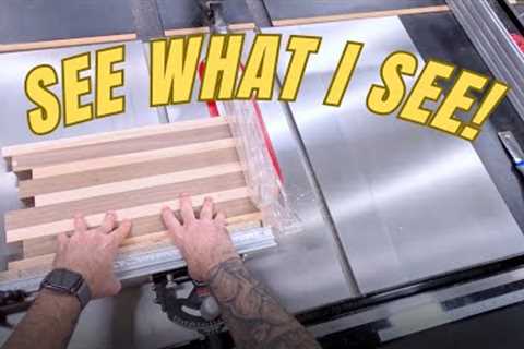 Beginner's Cutting Board From the Woodworker's Point of View!