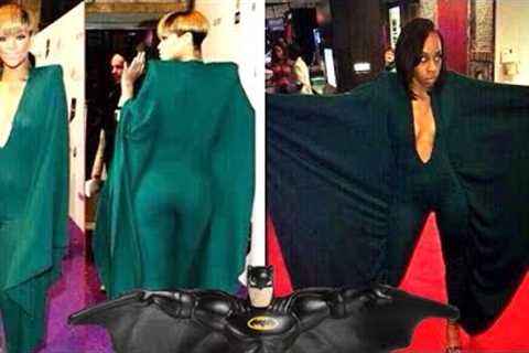 Rihanna Bullies Fan For ABSURD Reason