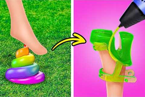 AMAZING DOLL HACKS FOR CRAFTY PEOPLE
