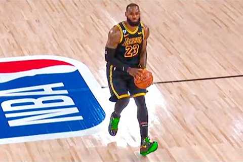 NBA That Was Legendary MOMENTS