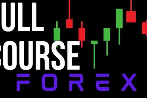 The Longest Trading Course On YouTube (If you can't trade after this... I've got nothing for you)
