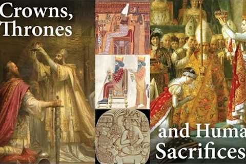 A History of Coronations: From Ancient to Modern Times