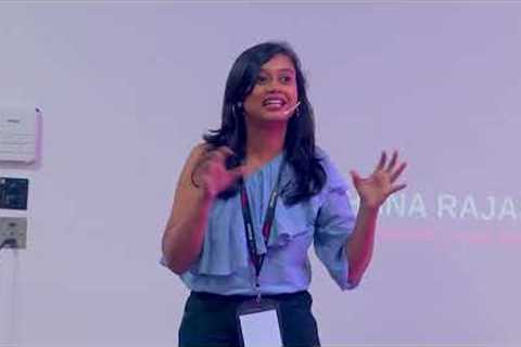 How choice and content curated my life | Meghana Rajshekhar | TEDxRUASWomen