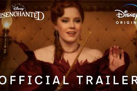 Disenchanted | Official Trailer | Disney+
