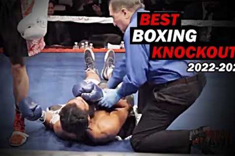 BEST BOXING KNOCKOUTS OF 2022-2023