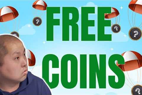Cryptos BIGGEST Airdrop Of The Year Is Around The Corner