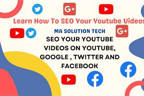 How to seo your video on youtube| Youtube pe video ko kise rank krn| Youtube Video Seo in Hindi/Urdu