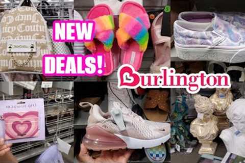 BURLINGTON FASHION FINDS BROWSE WITH ME * SHOPPING