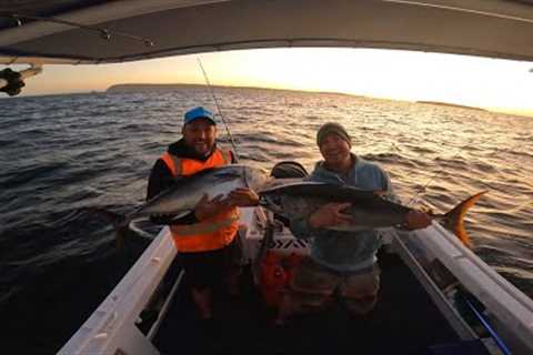 Wicked WEDGE ISLAND | Island hopping, living &amp; fishing aboard the BOAT!