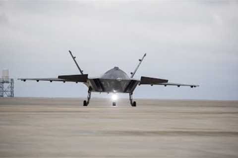 Future Tech  Drone Technology Advancements