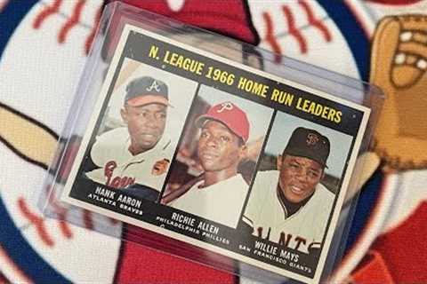 Think outside the box for your collecting of vintage cards￼