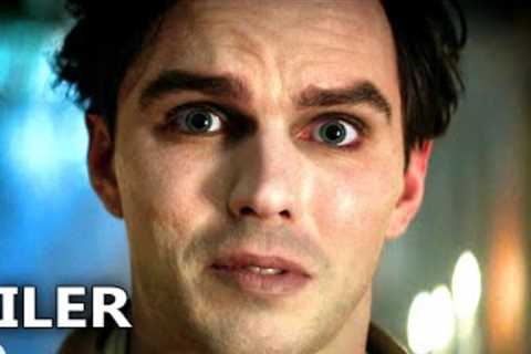 RENFIELD Final Trailer (2023) Nicholas Hoult, Nicolas Cage, Awkwafina
