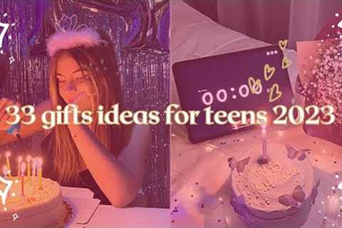 33 gifts ideas for teens 2023 | Lazy cosyPanda #aesthetic #giftideas #teen