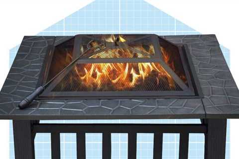 These are the 10 Best Amazon Fire Pits for Warming Your Outdoor Space