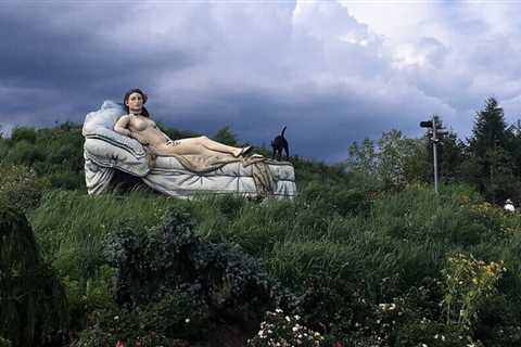 Grounds for Sculpture in New Jersey - Family Fun at the Most Unusual Place