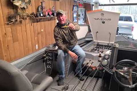 3/16/23 Lake of the Ozarks fishing report