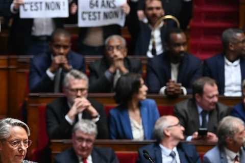 French governments’ long record of bypassing parliament: a brief history of article 49.3