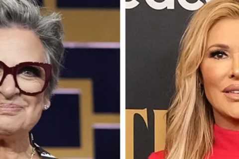 Caroline Manzo Speaks Out On RHUGT Exit After Alleged Brandi Glanville Incident