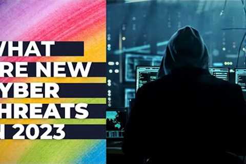 5 Key Cybersecurity Trends in 2023