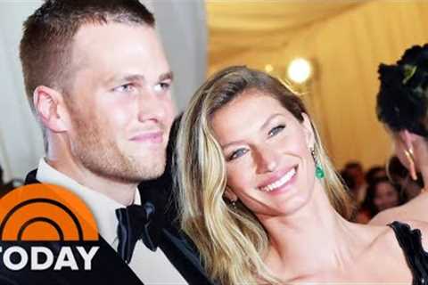 Gisele Bündchen opens up about split from Tom Brady for first time