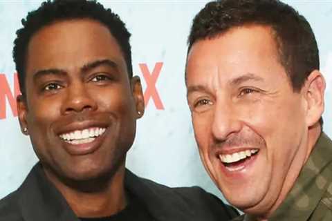 Adam Sandler Reacts to Chris Rock Special 'Selective Outrage'