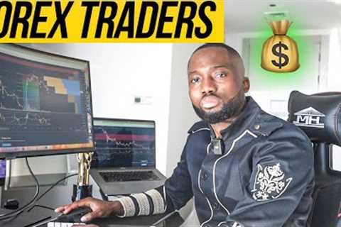 Crypto Vs Forex Trading: Which one will make you a Millionaire faster ?