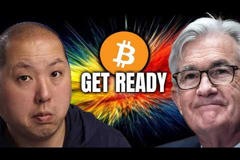 Bitcoin Holders...Get Ready for Powell