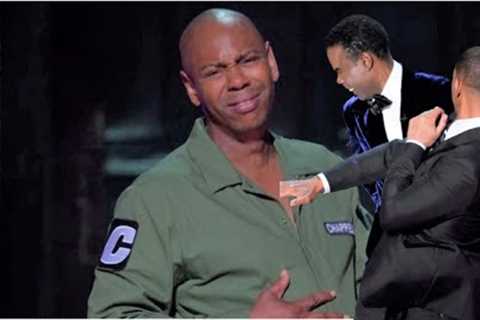 Dave Chappelle On Will Smith &amp; Chris Rock Oscar Slap