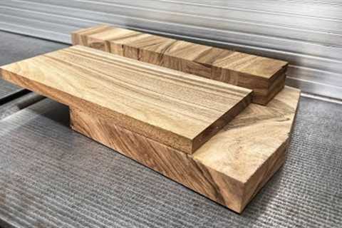 How to make cool woodworking project. DIY. Woodworking.