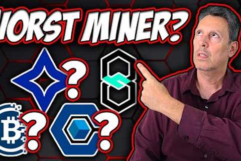 I Just Bought MORE of THE WORST $BTC Miner Stock… | HERE’S WHY!!!
