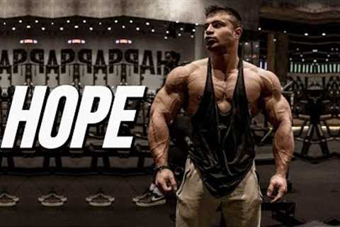 WHEN ALL HOPE IS LOST - GYM MOTIVATION 😢