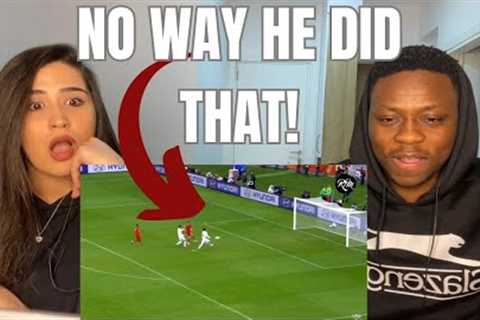 Holy SH*T Cristiano Ronaldo 50 Legendary Goals Impossible To Forget | Reaction