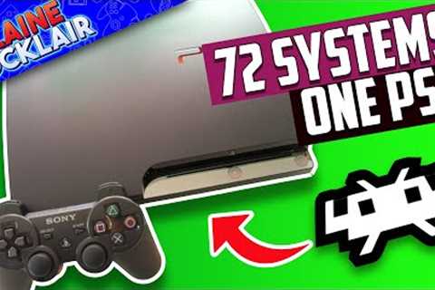Play The Retro Games You Love On ANY PS3 CFW &amp; HEN
