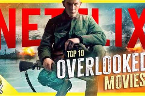 Best NETFLIX Hidden Gems to Watch This Weekend