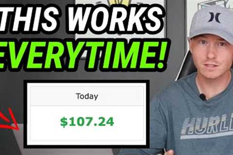 NEW Passive Income Side Hustle That Actually Works!