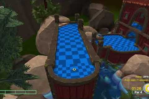 Golfing With Your Friends-Ocularium