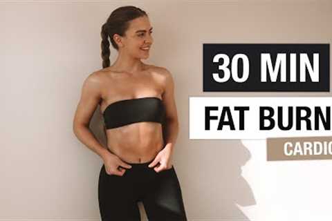 30 MIN CALORIE KILLER WORKOUT TO BURN FAT (Intense, No Equipment, At Home)