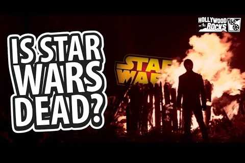IS STAR WARS DEAD? + THE MANDALORIAN + PICARD SEASON 3 + MORE | Hollywood on the Rocks