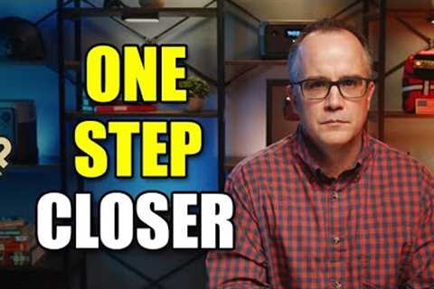 Heading Toward A Grim Conclusion...
