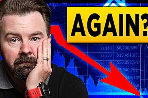 Fixed Mortgage Rates Retreat... AGAIN