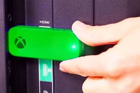 SHOW IT OFF! Microsoft's next Xbox!