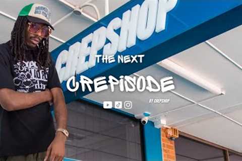 Knucks Sneaker Shopping at Crep Shop Australia! (The Next Crepisode - E.P 12)